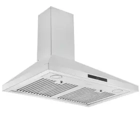 AN154222100052 ANCONA Cfm Convertible Wall Pyramid Hood Steel