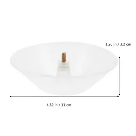 762665061204 ANGOILY Oil Collecting Bowl Hood Collec #3