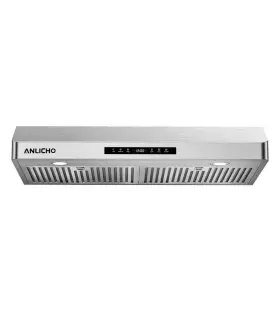 RHC23OS-30 ANLICHO Ducted Cabinet Hood Steel Dual Motor