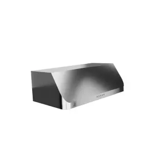 711181908787 ANZZI Cfm Steel Cabinet Hood Led Light