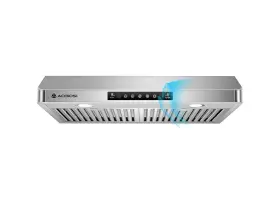LFO176C2-ST AOBOSI Aaobosi Cabinet Hood Steel