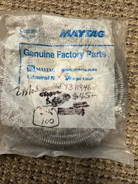 311946 APPLIANCE Heater Wire