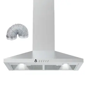 303A APRAFIE Kitchen Hood Wall Mount Ventilation Duct