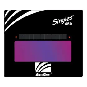 S450-10 ARCONE Horizontal Single Auto Darkening Filter Shade
