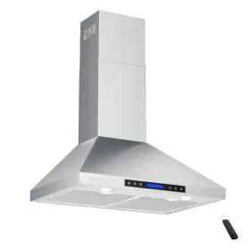 Anpa AROAN Wall Mount Hood Ducted Ductless Convertible Duct