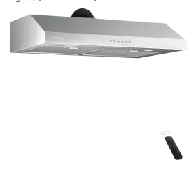 ANC02-30-A AROAN Cabinet Hood Cfm Box