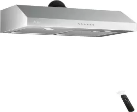 ANC02-36A AROAN Cabinet Hood Cfm Steel