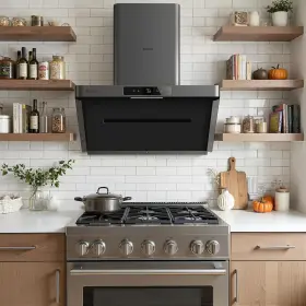 CYRH90-P1 ARSPURA Wall Mount Hood