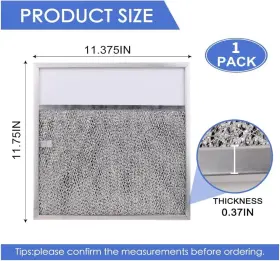 8190232 ATJOCXE Hood Filter Light Lens Thickene #2