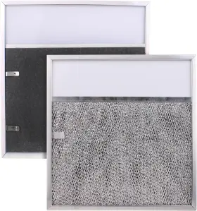 8190232 ATJOCXE Hood Filter Light Lens Thickene