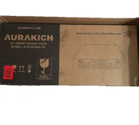 AUR-RHBO2-US AURAKICH Hood