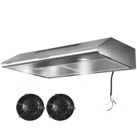 AUR-RHS01-US AURAKICH Cabinet Hood Cfm Dual Motor Kitchen