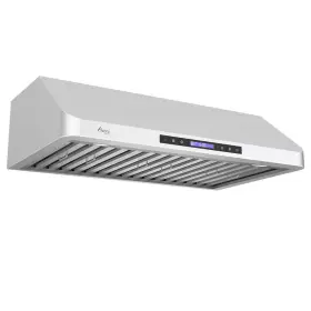 313044184163 AWOCO Supreme Cfm Ducted Cabinet Hood Stee