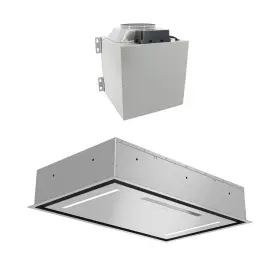 AWC-RH-IT08-CRXX AWOCO Flush Ceiling Mount Split Hood Steel
