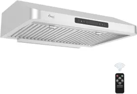 AWC-RH-UC7-30-6 AWOCO Cabinet Hood Steel Gesture Cfm