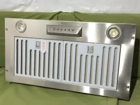 RH-IT-M30 AWOCO Steel Cabinet Hood Led