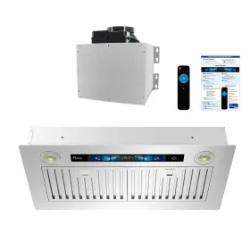 RH-IT06-V AWOCO Ceiling Mount Hood Split Control