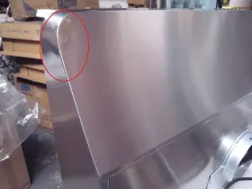 RH24-A08 AWOCO High Steel Hood Cabinet #2