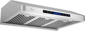 RH24-C26 AWOCO Hood Speeds Vent Led