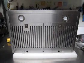 RH24-C27 AWOCO Cabinet Steel Hood #3
