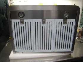 RH24-C29 AWOCO Cabinet Hood Remote Cfm #3