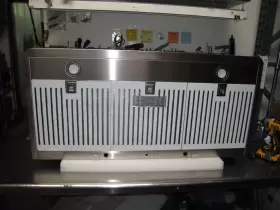 RH24-D35 AWOCO Cabinet Steel Hood #3