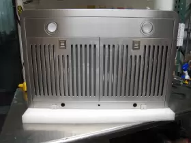 RH24-F57 AWOCO Steel Cabinet Hood Cfm #3