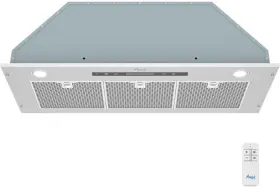 RH25-O01 AWOCO Steel Hood Cfm Led