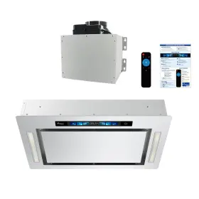 RH25-R11 AWOCO Ceiling Mount Hood Split Voice Gesture