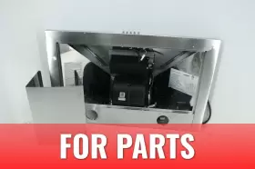 CVP30W6AST B0BK7V7JDG Comfee Ducted Wall Mount Vent Hood Fan