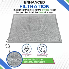095229374650 BAGEAN Downdraft Stovetop Jenn Air Filter #2