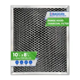 1-PACK BAGEAN Nutone Broan Hood Filter