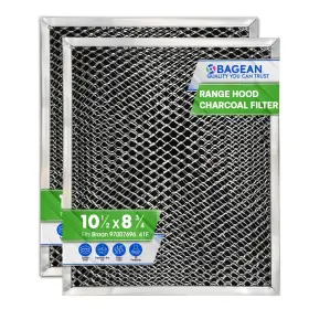 850058991306 BAGEAN Nutone Broan Stove Hood Filter