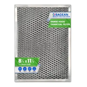 850058991382 BAGEAN Hood Filter Grease Duc