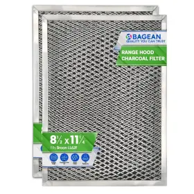850058991399 BAGEAN Hood Filter Grease Duc