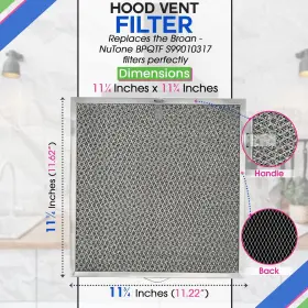 850058991405 BAGEAN Hood Filter Bpqtf Broan #3