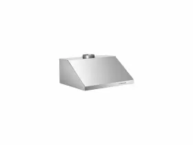 700613263150 BERTAZZONI Wall Mount Convertible Hood Steel