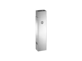 901262 BERTAZZONI Duct Cover Tall Up Ceiling