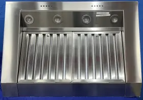 K36HD2X BERTAZZONI Hood Ducted