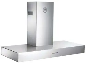K48CONX14 BERTAZZONI Wall Chimney Hood #2