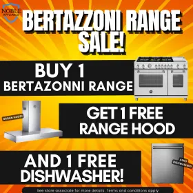K48CONX14 BERTAZZONI Wall Chimney Hood
