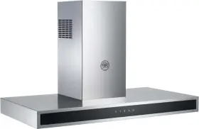 KG36CONX BERTAZZONI Wall Mount Chimney Hood Cfm Blower