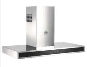 KG36X BERTAZZONI Wall Mount Convertible Hood