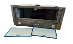KIN30XV BERTAZZONI Cabinet Hood Steel #3