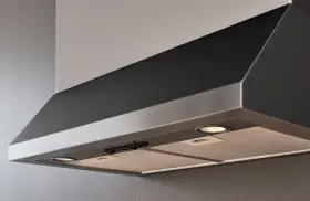KU24PRO1X14 BERTAZZONI Wall Mount Hood Cfm #2