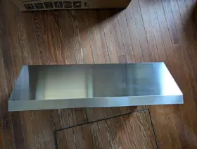 KU30PRO1XV BERTAZZONI Steel Undermount Wall Hood #3