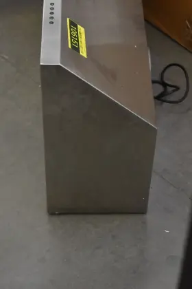 KU36PRO1X14 BERTAZZONI Wall Chimney Hood Bp #2