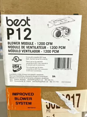 026715106523 BEST Cfm Internal Blower Module #2