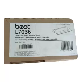 5820208 STEEL Hood Liner #3