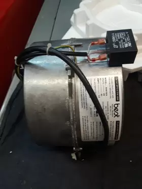 97017924 ELECTRIC Hood Motor Boran #3